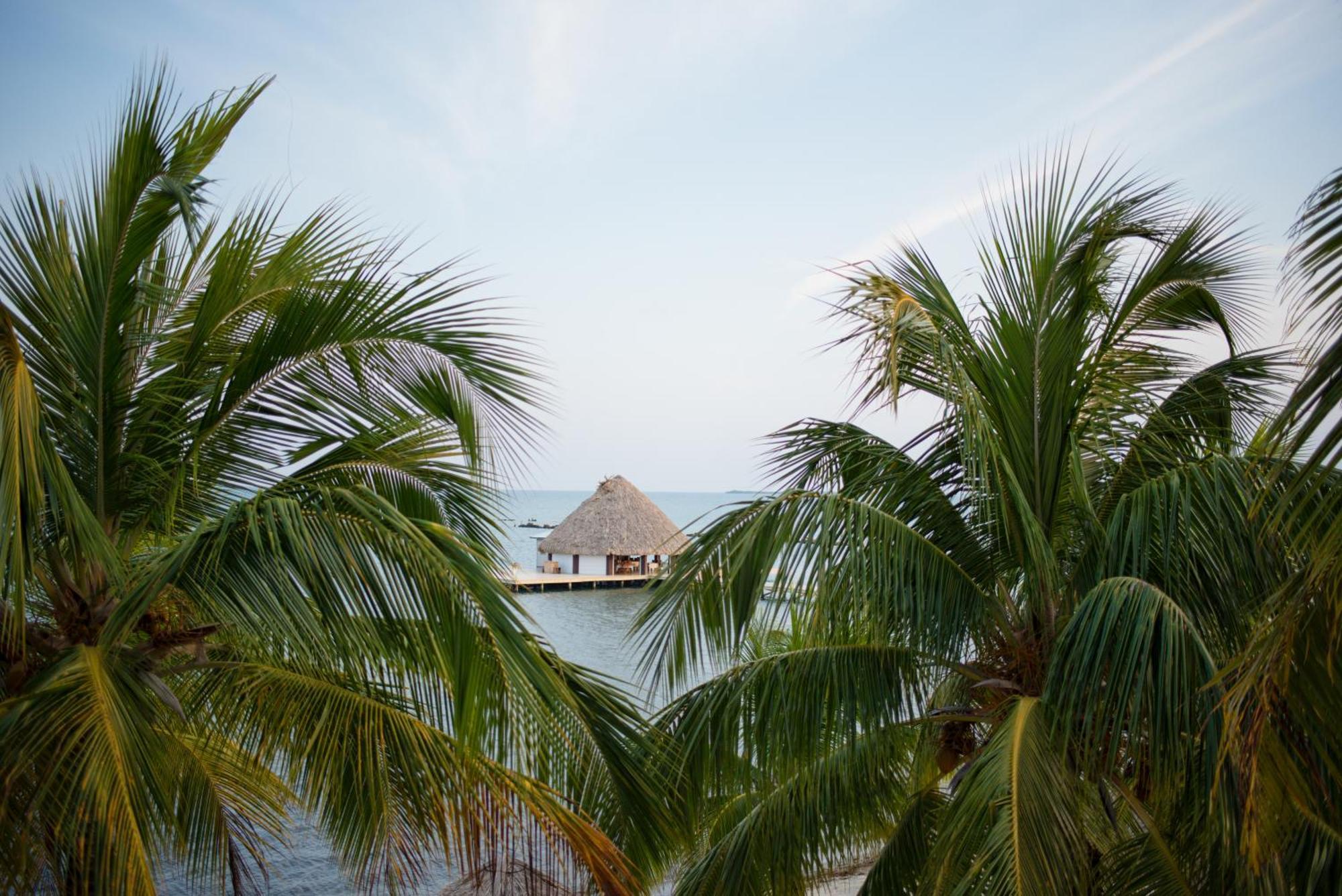 The Placencia Майя-Бич Экстерьер фото