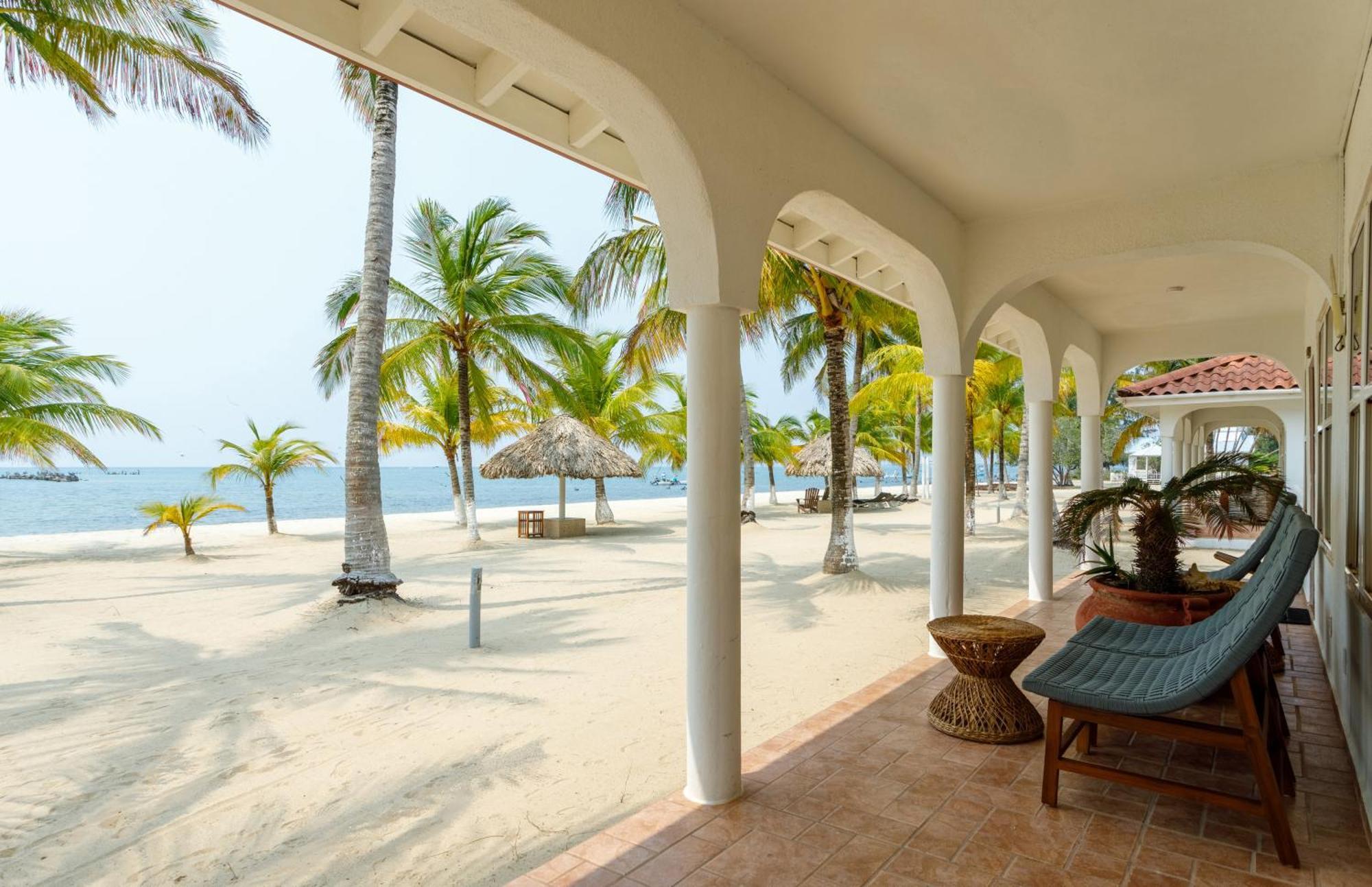 The Placencia Майя-Бич Экстерьер фото