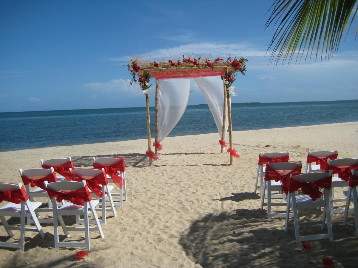 The Placencia Майя-Бич Экстерьер фото