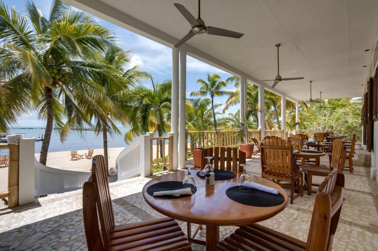 The Placencia Майя-Бич Экстерьер фото