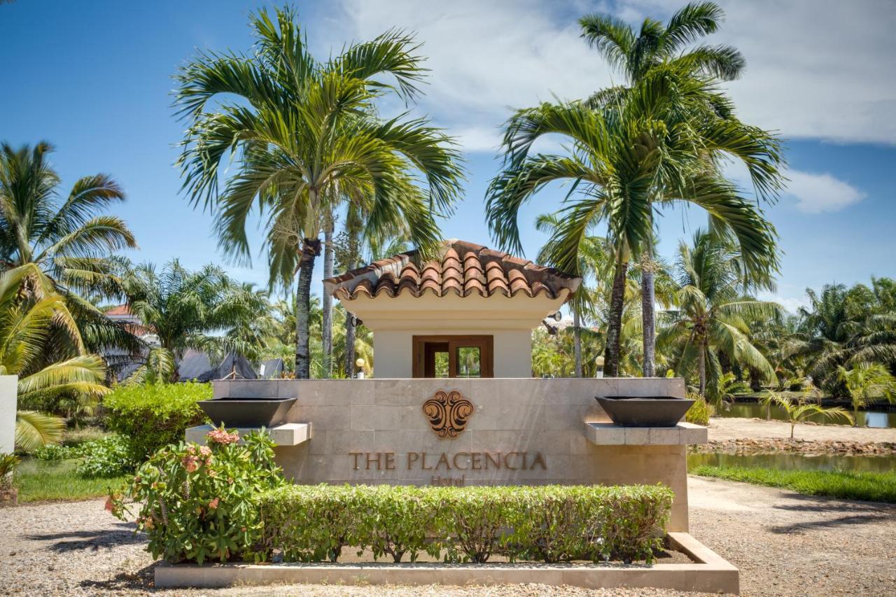 The Placencia Майя-Бич Экстерьер фото
