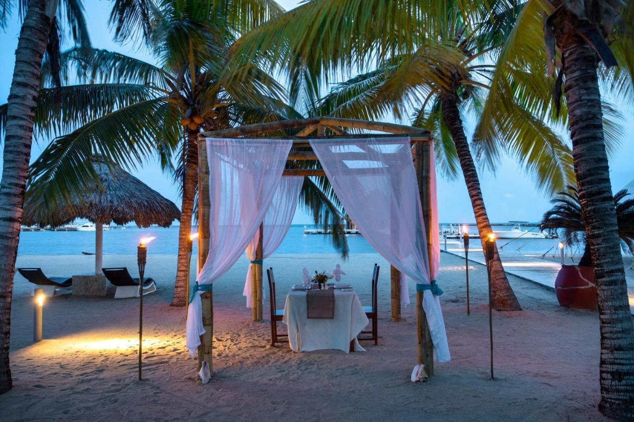 The Placencia Майя-Бич Экстерьер фото